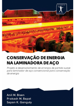 Conservação De Energia Na Laminadora De Aço