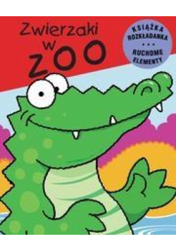 Zwierzaki w zoo