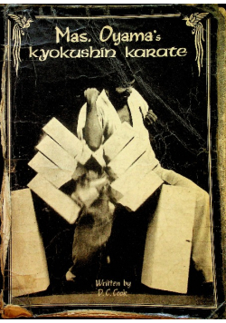Mas Oyama Kyokushin Karate