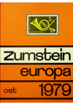 Zumstein Europa 1969