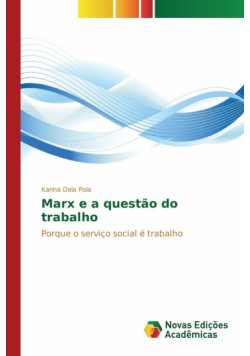 Marx e a questão do trabalho