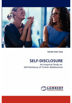 Self-Disclosure