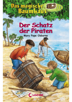 Der Schatz der Piraten