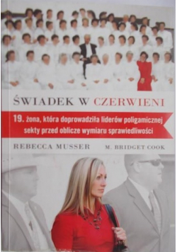 Świadek w czerwieni