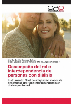 Desempeño del rol e interdependencia de personas con diálisis