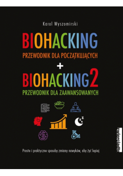 Pakiet: Biohacking 1 i 2