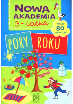 Nowa Akademia 3- latka Pory roku