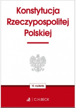 Konstytucja RP Wydanie 10