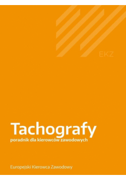 Tachografy w.czarno-białe