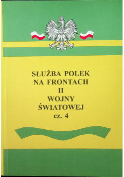 Służba Polek na frontach II wojny światowej część 4