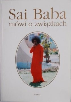 Sai Baba mówi o związkach autograf autora
