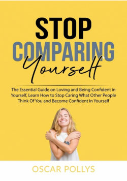 Stop Comparing Yourself