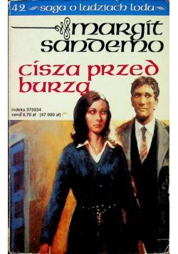Cisza przed burzą
