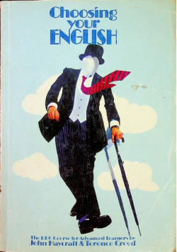 Choosing your English