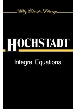 Integral Equations P