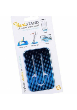 Podstawka pod telefon FlexiStand Blue Dots