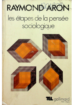 Les etapes de la pensee sociologique