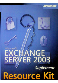 Microsoft Exchange server 2003 Suplement