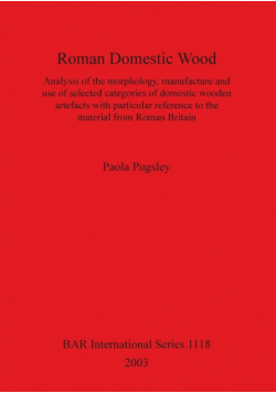 Roman Domestic Wood