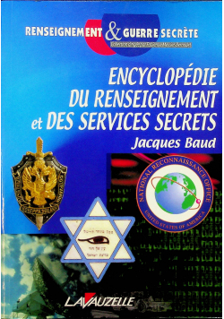 Encyklopedie du renseignemt et des services secrets