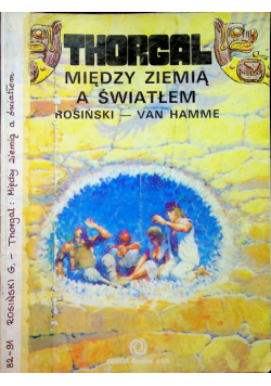 Thorgal Między ziemią a światłem