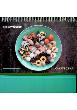 Ciasteczka cieszyńskie