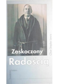 Zaskoczony radością