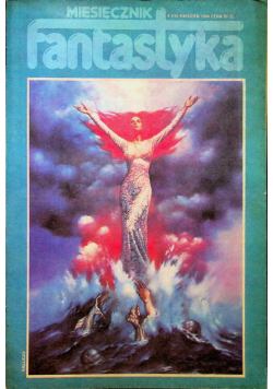 Miesięcznik fantastyka nr 4 ( 19 )