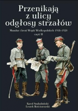 Przenikają z ulicy odgłosy strzałów Część II