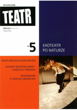 Teatr 5/2022