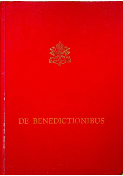De benedictionibus