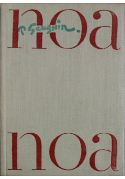 Noa Noa