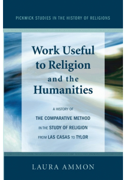 Work Useful to Religion and the Humanities
