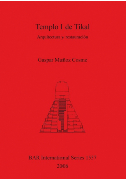 Templo I de Tikal