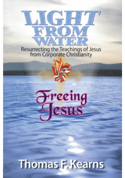 Light from Water Freeing Jesus