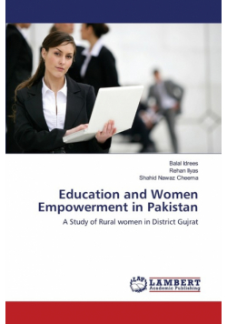 Education and Women Empowerment in Pakistan