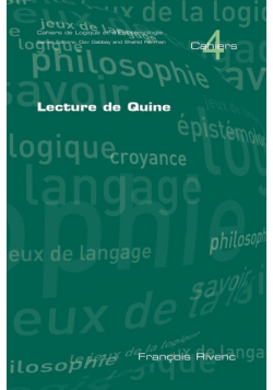 Lecture de Quine