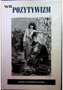 Historia Literatury Polskiej Tom 6