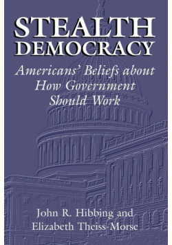 Stealth Democracy