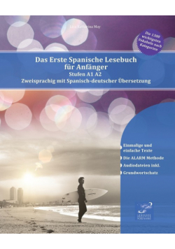 Das Erste Spanische Lesebuch für Anfänger