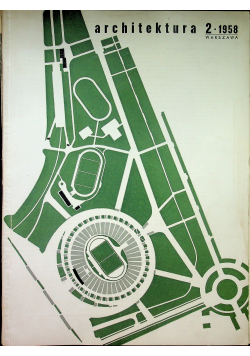 Miesięcznik Architektura 2