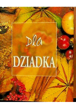 Dla dziadka
