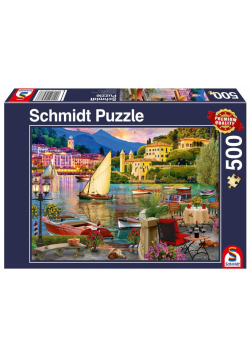 Puzzle PQ 500 Włoski fresk G3