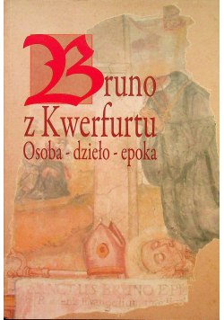 Bruno z Kwerfurtu