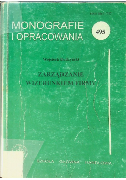 Zarządzanie wizerunkiem firmy