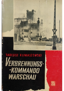 Verbrennunggs Kommando Warschau