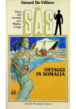 Sas Ostaggi in Somalia