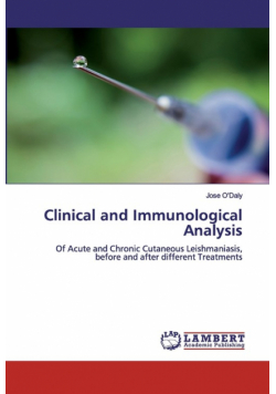 Clinical and Immunological Analysis