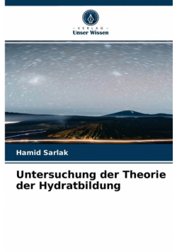 Untersuchung der Theorie der Hydratbildung