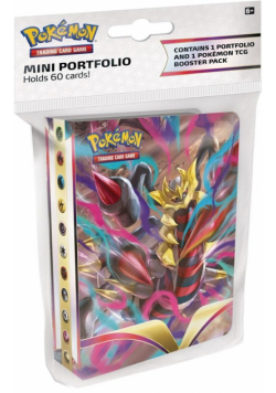 Pokemon TCG Lost Origin Mini Portfolio REBEL